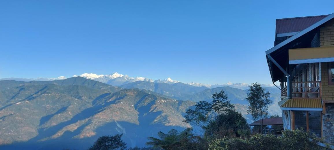 Jopa Delo Inn Kalimpong Bagian luar foto