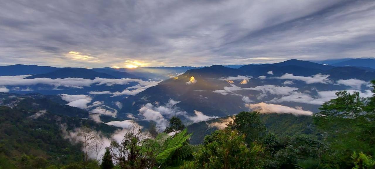 Jopa Delo Inn Kalimpong Bagian luar foto