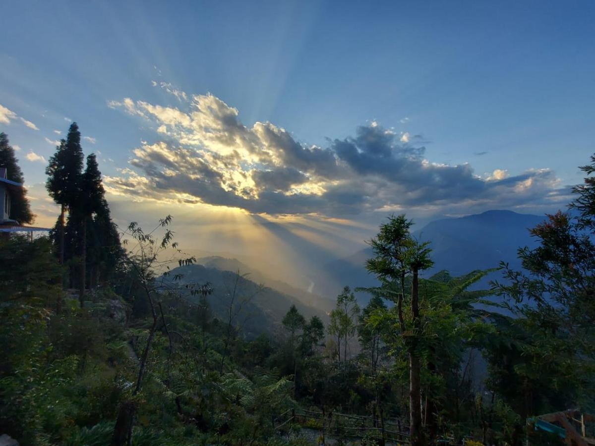 Jopa Delo Inn Kalimpong Bagian luar foto