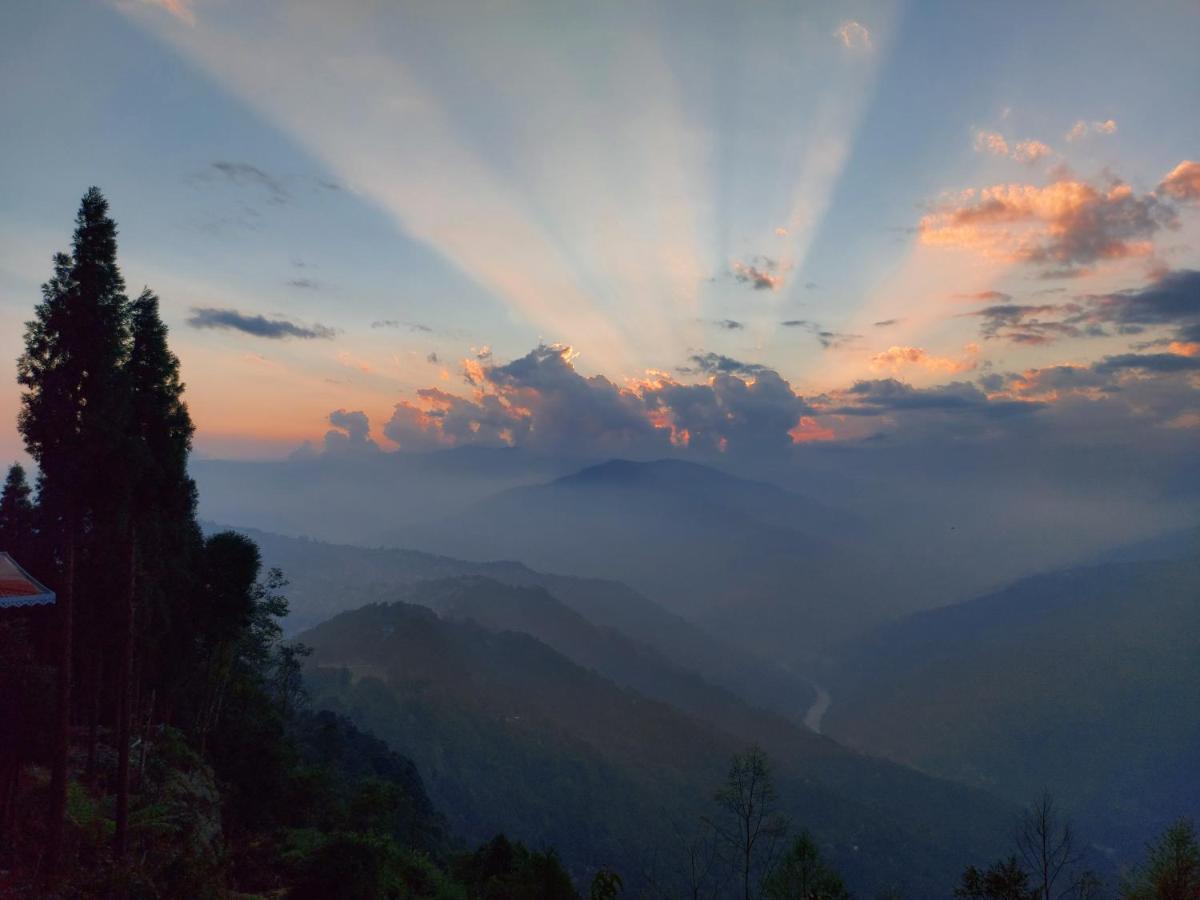 Jopa Delo Inn Kalimpong Bagian luar foto