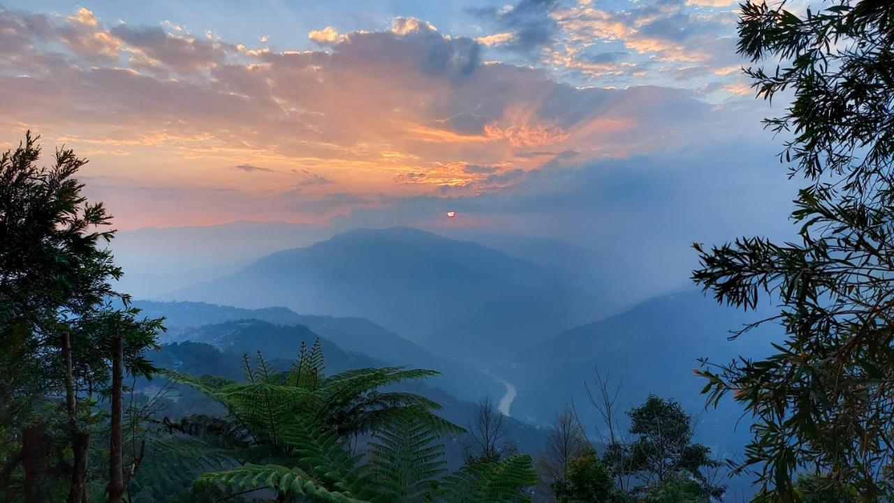 Jopa Delo Inn Kalimpong Bagian luar foto