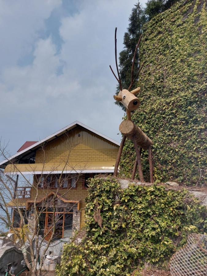 Jopa Delo Inn Kalimpong Bagian luar foto