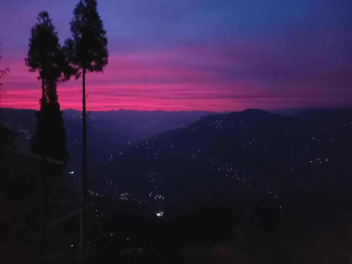 Jopa Delo Inn Kalimpong Bagian luar foto