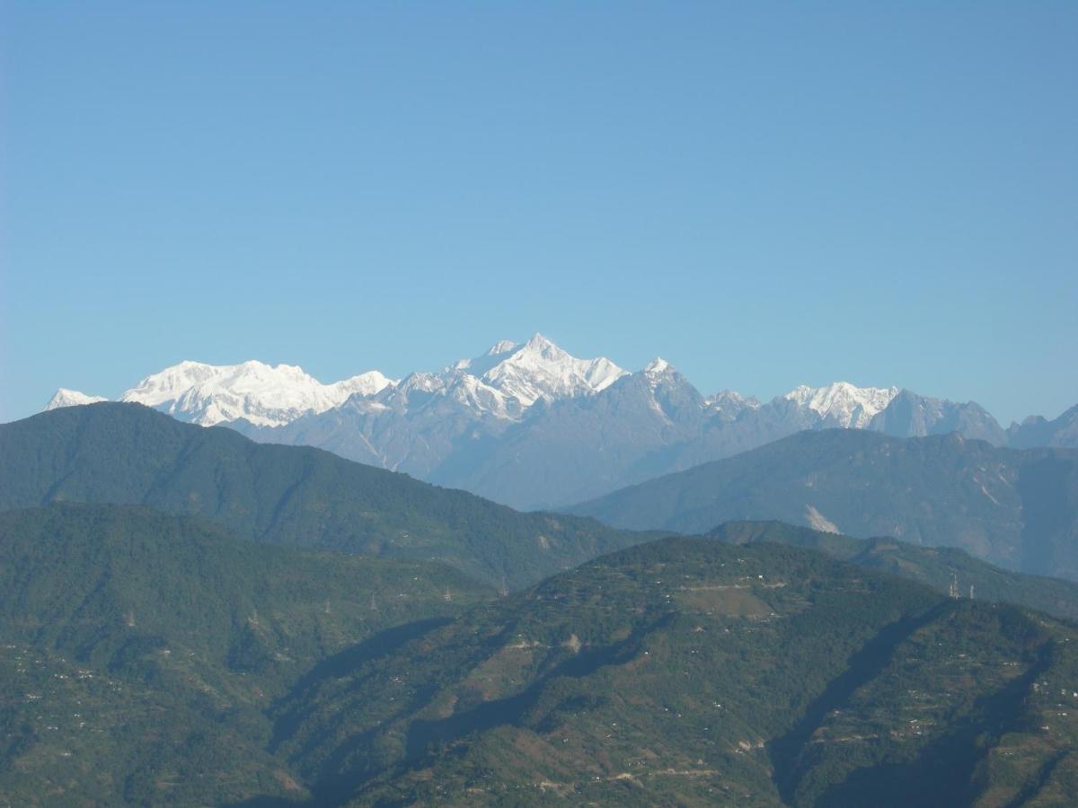 Jopa Delo Inn Kalimpong Bagian luar foto