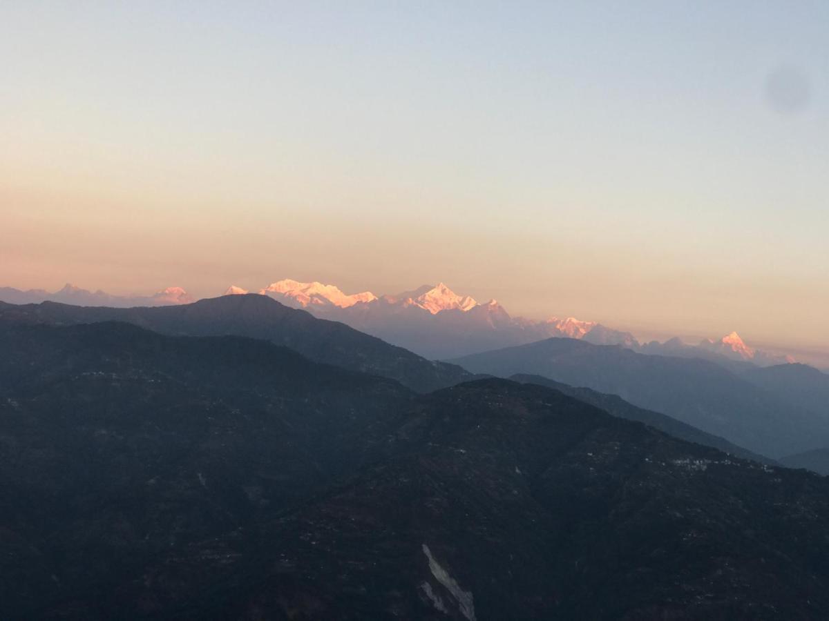 Jopa Delo Inn Kalimpong Bagian luar foto