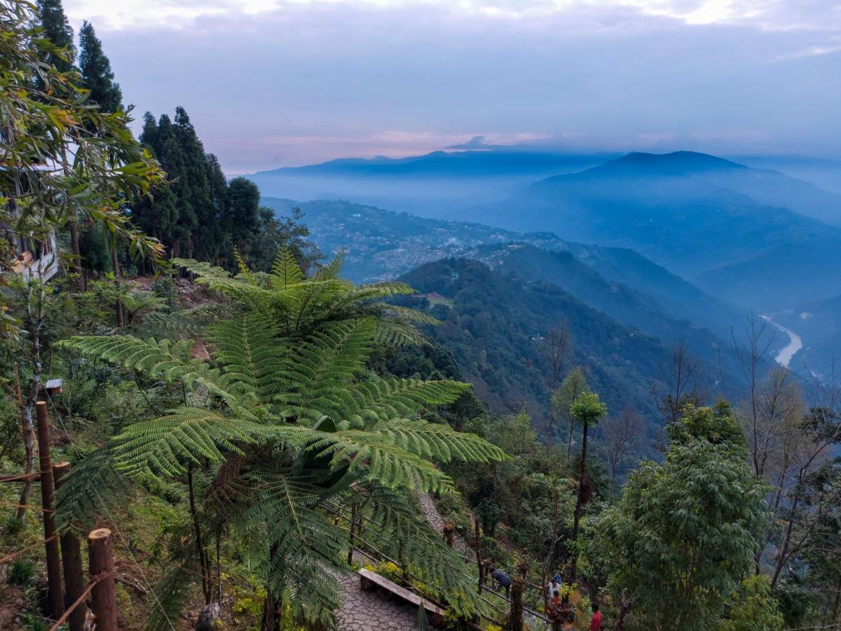 Jopa Delo Inn Kalimpong Bagian luar foto